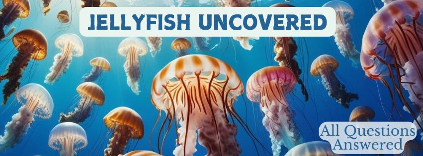 What Jellyfish Eats, How They Reproduce, and More!