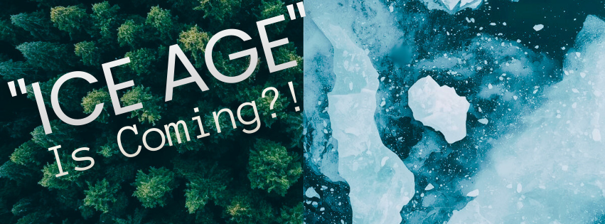 Ice Age Is Coming?! A Climate Tipping Point Beneath the Atlantic